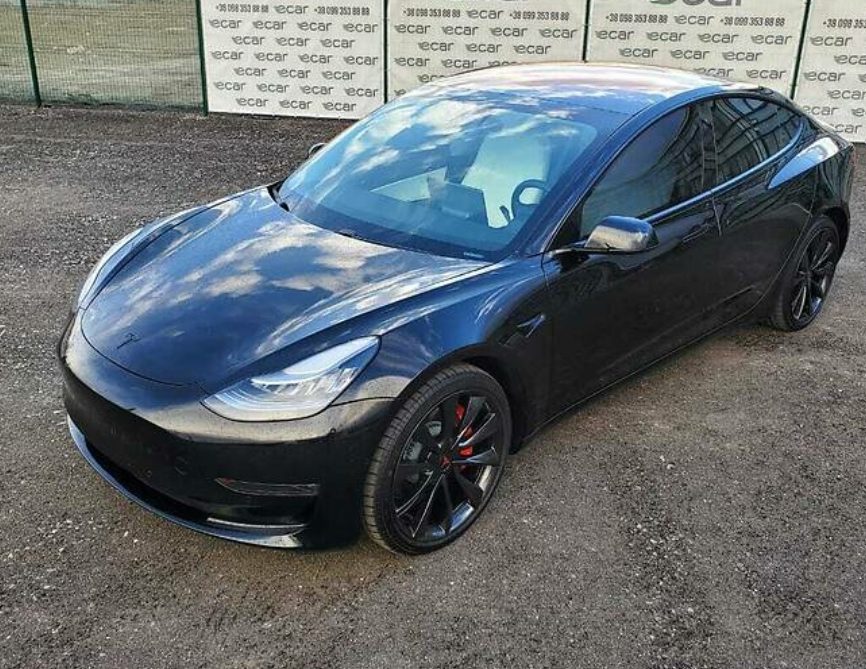 Tesla Model 3 2019