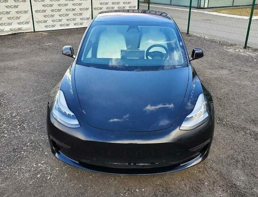 Tesla Model 3 2019