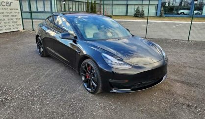 Tesla Model 3 2019