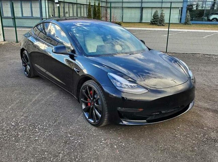 Tesla Model 3 2019