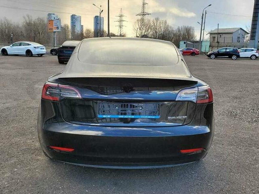 Tesla Model 3 2019