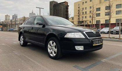 Skoda Octavia A5 2008