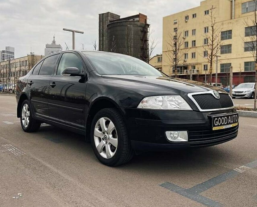 Skoda Octavia A5 2008