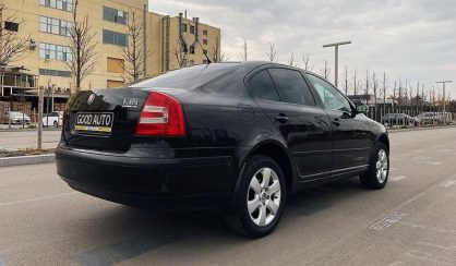 Skoda Octavia A5 2008