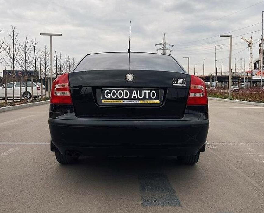 Skoda Octavia A5 2008