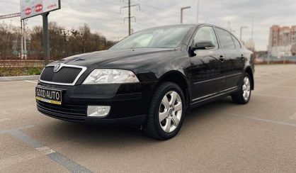 Skoda Octavia A5 2008