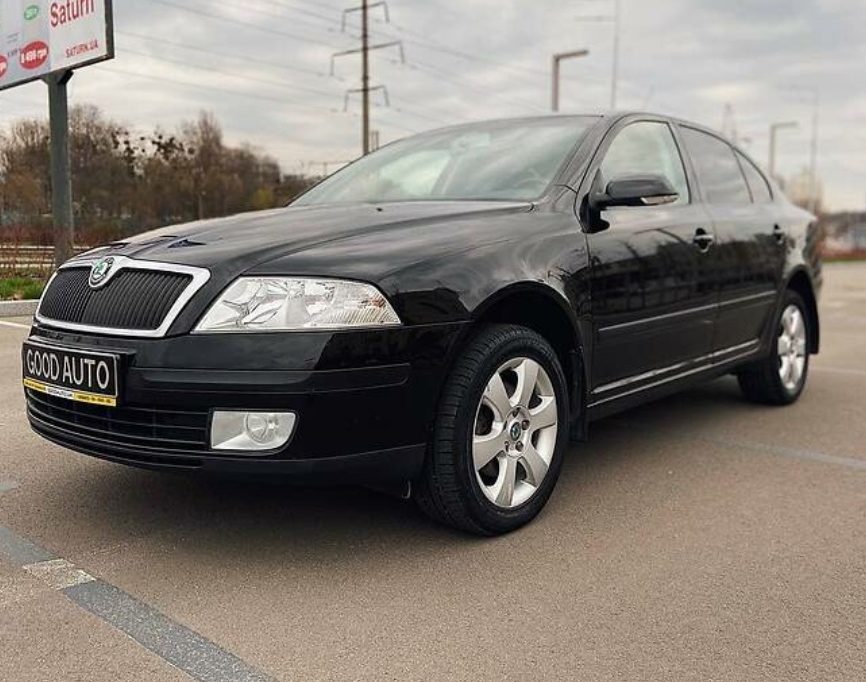 Skoda Octavia A5 2008