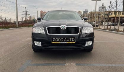 Skoda Octavia A5 2008