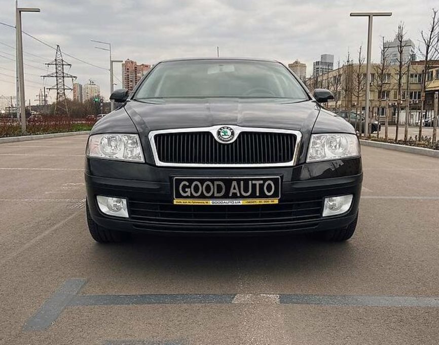 Skoda Octavia A5 2008