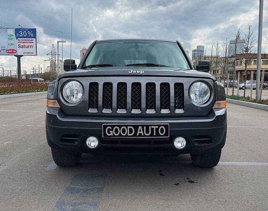 Jeep Patriot 2014