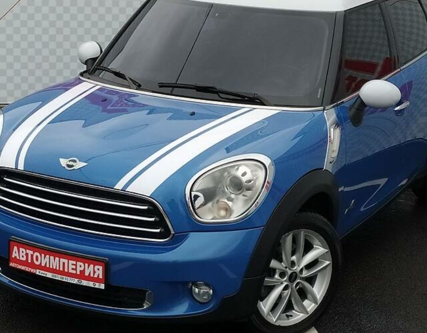 MINI Countryman 2014