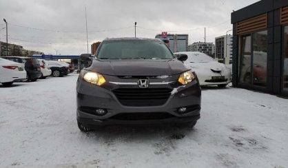 Honda HR-V 2016