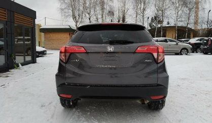 Honda HR-V 2016