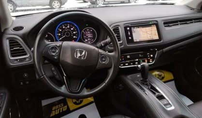 Honda HR-V 2016