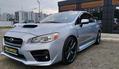 Subaru WRX 2015