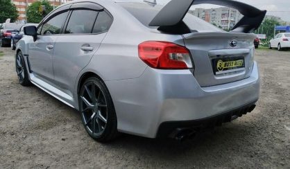 Subaru WRX 2015