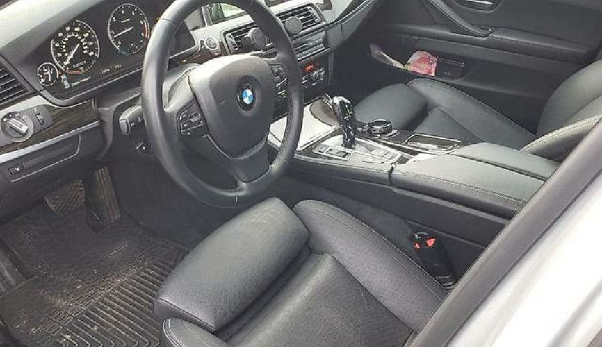 BMW 535 2014