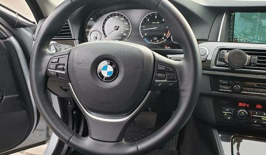 BMW 535 2014