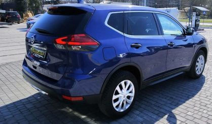 Nissan Rogue 2017