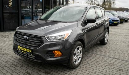 Ford Escape 2018