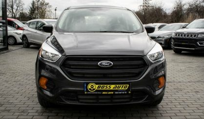 Ford Escape 2018