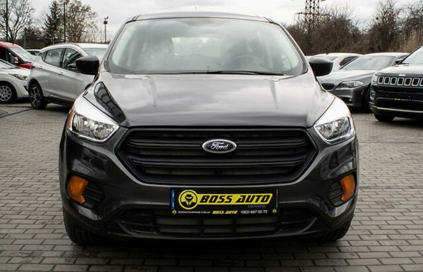 Ford Escape 2018