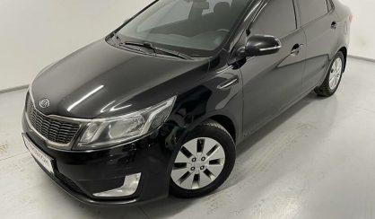 Kia Rio 2011