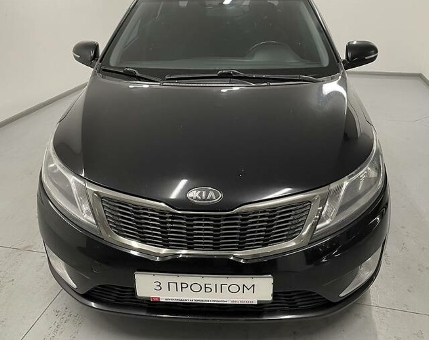 Kia Rio 2011