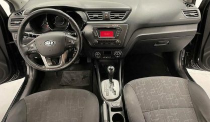 Kia Rio 2011