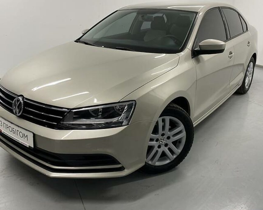 Volkswagen Jetta 2014