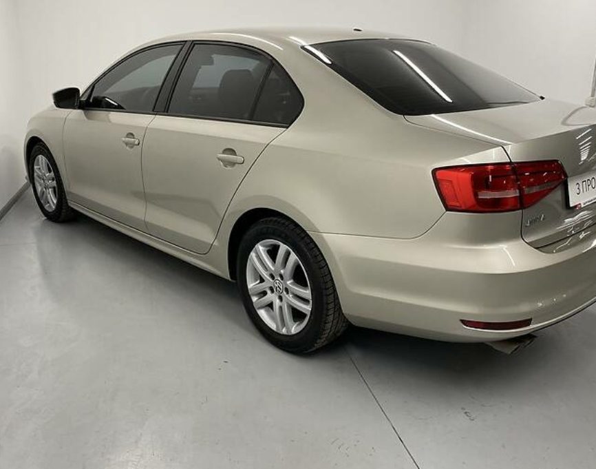 Volkswagen Jetta 2014