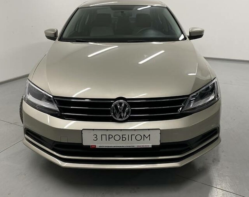 Volkswagen Jetta 2014