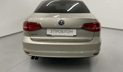 Volkswagen Jetta 2014