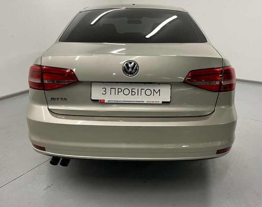 Volkswagen Jetta 2014