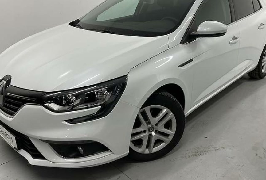 Renault Megane 2019