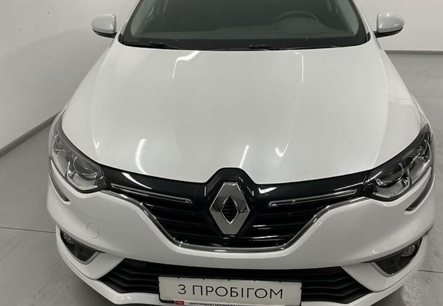 Renault Megane 2019