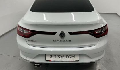 Renault Megane 2019