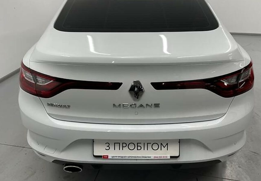 Renault Megane 2019