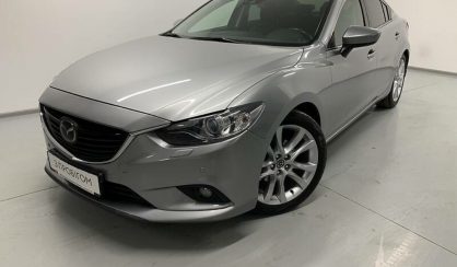 Mazda 6 2014