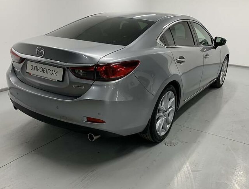 Mazda 6 2014