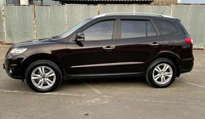 Hyundai Santa FE 2010