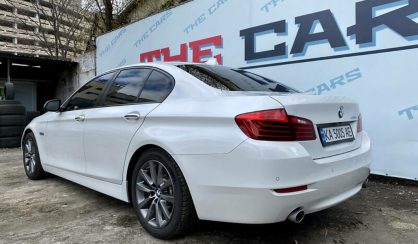 BMW 535 2016