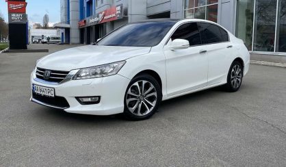 Honda Accord 2013