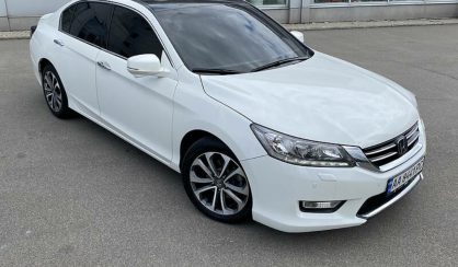 Honda Accord 2013