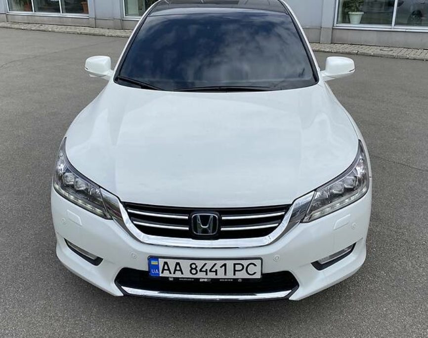 Honda Accord 2013