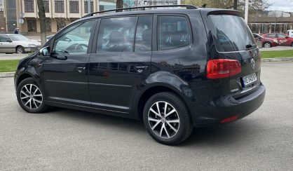 Volkswagen Touran 2014