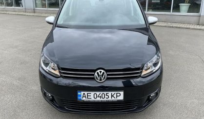 Volkswagen Touran 2014