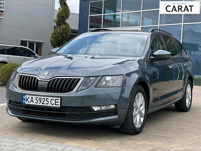 Skoda Octavia A7 2018 Skoda Octavia A7 2018