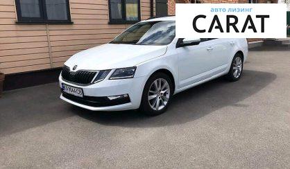 Розглянути Skoda Octavia A7 Combi 2018 Skoda Octavia A7 Combi 2018 - авто лізинг Carat