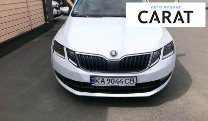 Skoda Octavia A7 Combi 2018